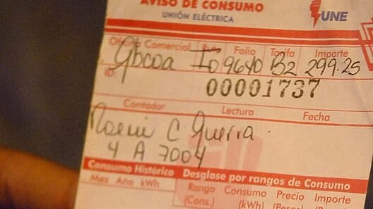Falla impide pagar la factura eléctrica por telebanca en La Habana