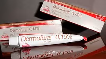 Dermofural 0.15%: Efectivo medicamento contra la úlcera de pie diabético