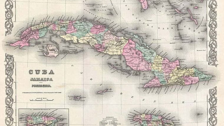 Cuba: curiosidades e historia
