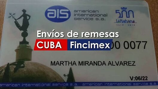 Reabren envíos de remesas a tarjetas AIS USD en Cuba