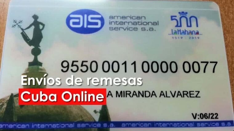 Fincimex espera restablecimiento paulatino de remesas a Cuba