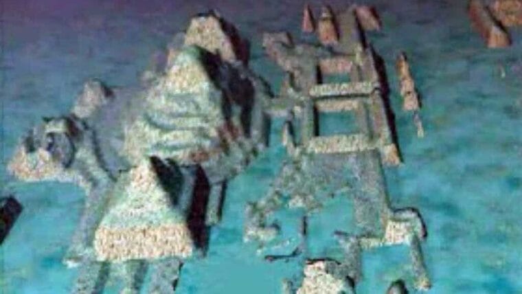 Insólito descubrimiento: MEGA, la ciudad sumergida de Cuba