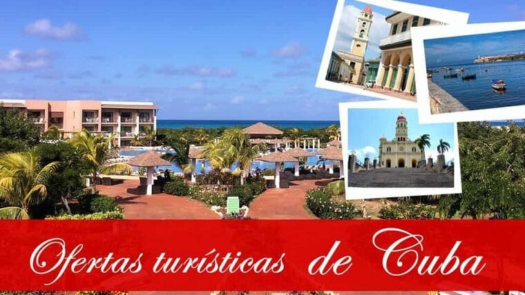 Ofertas turísticas de las cadenas hoteleras de Cuba