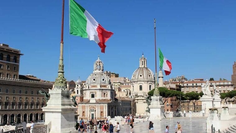Trámite para visa de turismo a Italia