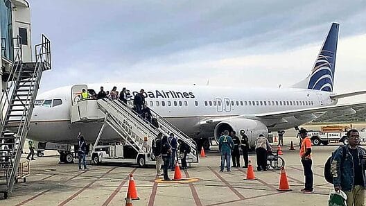 Así quedó el calendario de vuelos de Copa Airlines a Cuba en mayo