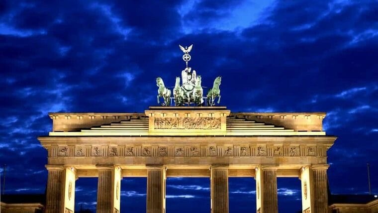 Tours por Europa: De Cuba a Roma- Florencia- Berlín