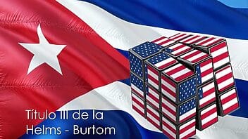 ¿Favorece el Título III de la Helms – Burtom a cubanos que quieren emigrar a EE.UU.?