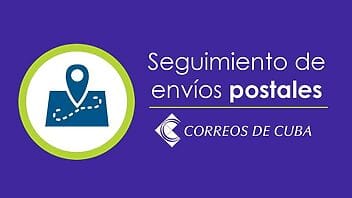 Correos de Cuba: seguimiento de envíos postales