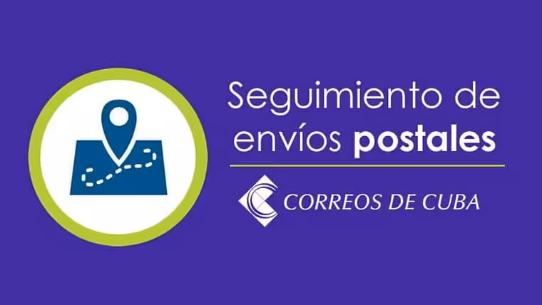Correos de Cuba: seguimiento de envíos postales