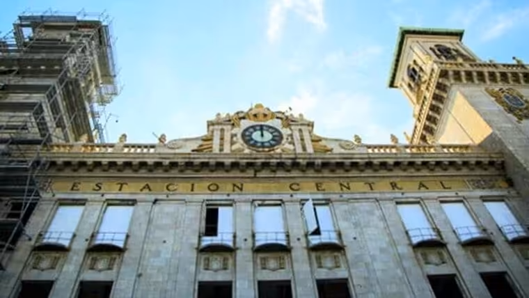 Estación de Ferrocarril Central de Cuba: pasado y futuro
