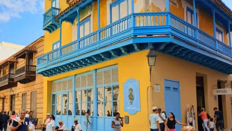 Tour de arte por La Habana, Cuba