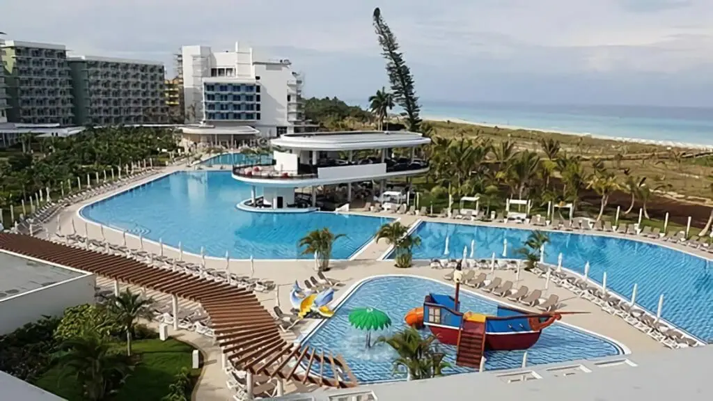 Parque Acuatico Varadero