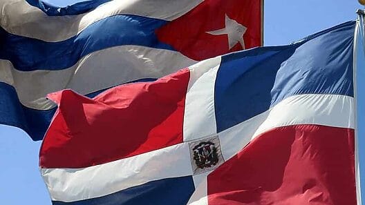 Resolución oficial sobre eliminación del visado de tránsito para cubanos en Dominicana