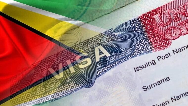 Cubanos deben viajar a Guyana si ganan Lotería de Visas