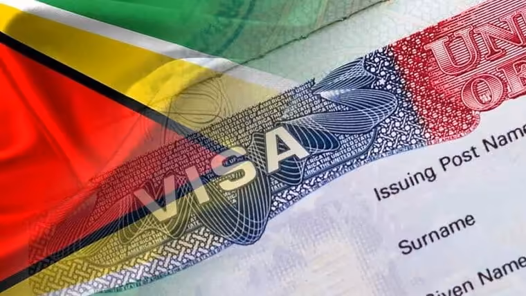 ¡Viaja a Guyana y consigue tu visa americana! Oferta de vuelos en marzo
