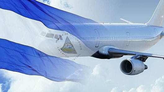 Se suspenden los vuelos a Nicaragua mediante la aerolínea mexicana Magnicharters