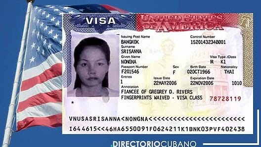 Visa fiancé (K-1) para Estados Unidos: anuncian reinicio de trámite en la Embajada en La Habana