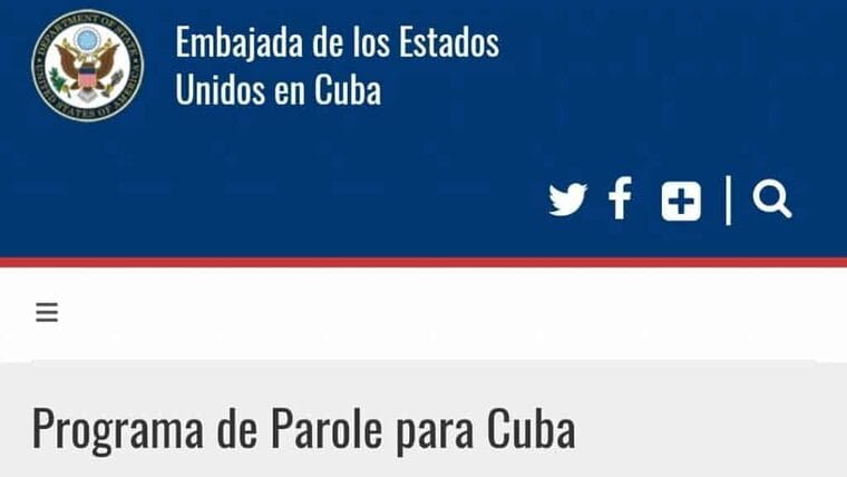 Departamento de Estado responde a cubanos sobre casos de Parole