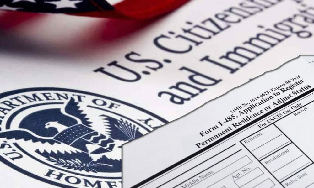 USCIS reports problems with the sponsor form