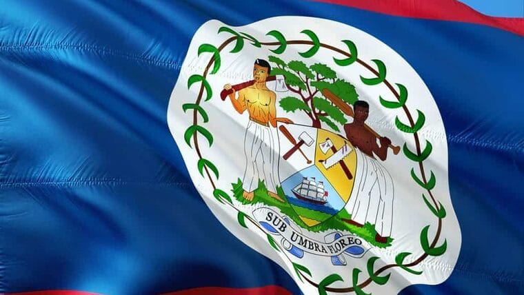 Visa para que los cubanos viajen a Belice
