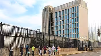 Ampliar los servicios consulares de la Embajada de EEUU en Cuba: una de las metas del nuevo Jefe de Misión