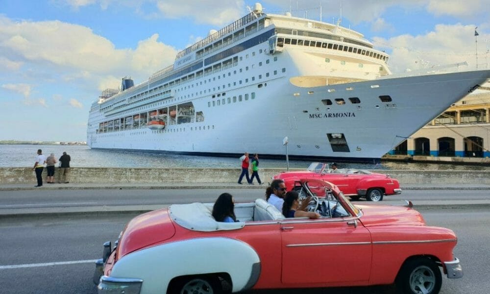 Prohíbe EUA viajes de cruceros, embarcaciones de recreo y aviones privados a Cuba