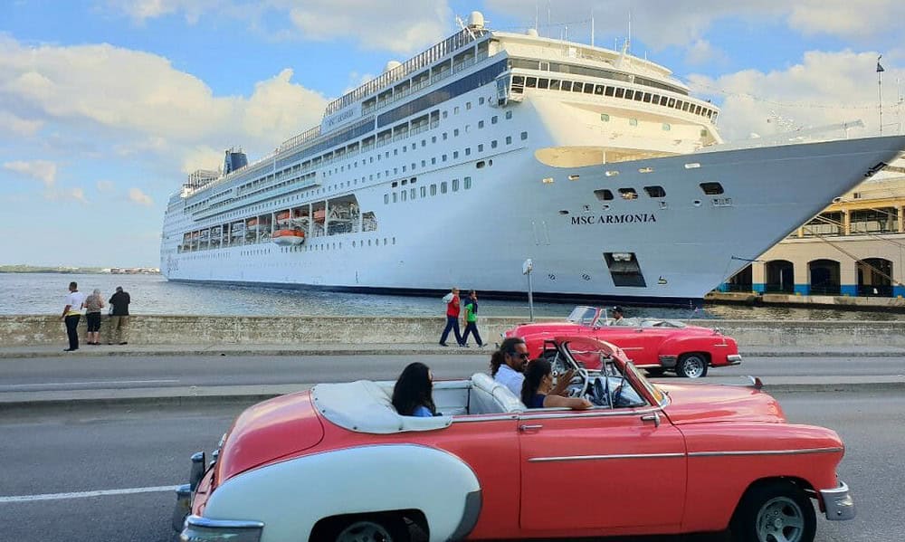 Prohíbe EUA viajes de cruceros, embarcaciones de recreo y aviones privados a Cuba