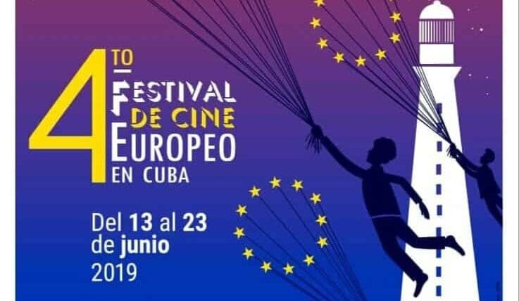 Para todos los amantes del cine: 4to Festival de Cine Europeo en Cuba