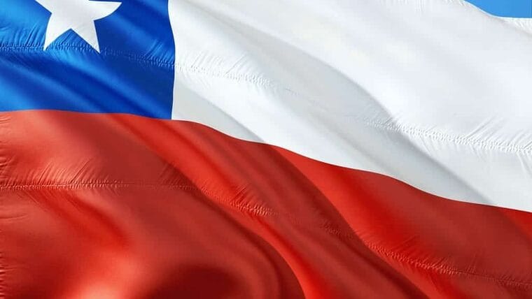 Trámite para viajar a Chile desde Cuba