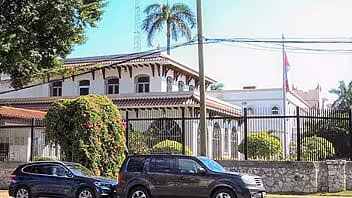 Embajada de Canadá en Cuba