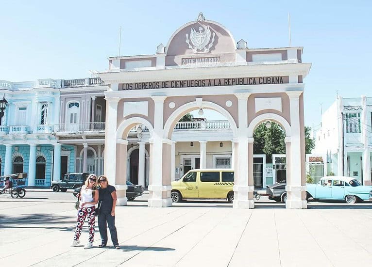 gaviota tours habana