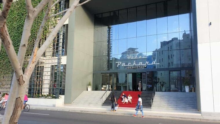 La Habana tendrá los más modernos hoteles de lujo