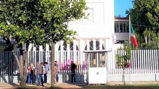 Embajada de México en La Habana reactiva trámites para todas las categorías de visas