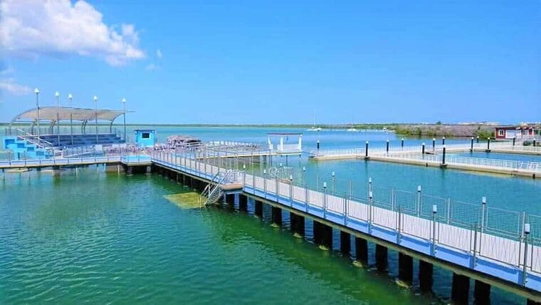 Nuevo Acuario-Delfinario en Jardines del Rey, Cuba