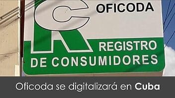 En medio del caos del MINCIN, la OFICODA anuncia «novedades» en Cuba