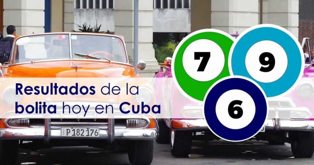 Resultados de la bolita hoy en Cuba ¡descúbrelos aquí! Directorio Cubano