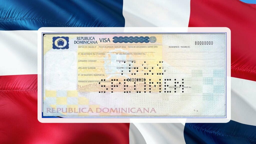 Visa Para Viajar De Cuba A Republica Dominicana