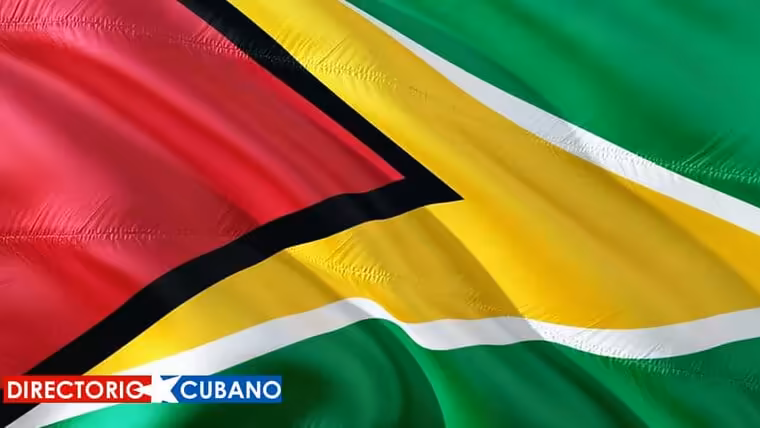 Embajada de Guyana en La Habana, Cuba