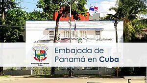 Consulado de Panamá en Cuba recuerda plazo para solicitar visa de tránsito