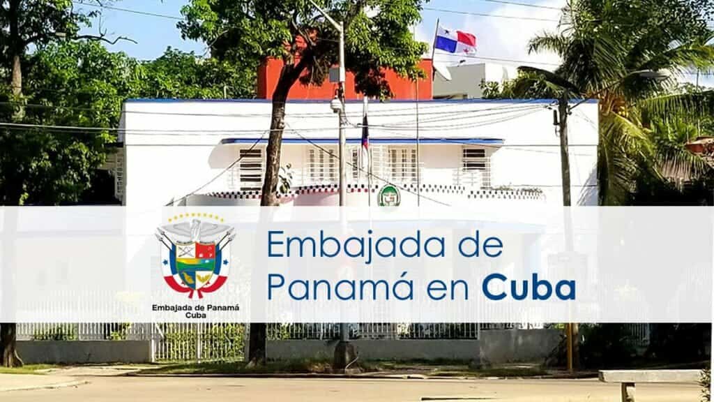 Consulado de Panamá en Cuba recuerda plazo para solicitar visa de tránsito