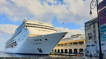 Números de contacto de Terminales de Cruceros y Marinas de Cuba