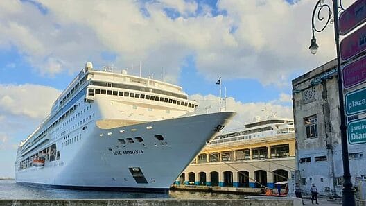 Números de contacto de Terminales de Cruceros y Marinas de Cuba