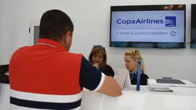 Números de contacto de las aerolíneas que operan en Cuba