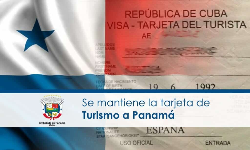 tourist card panama