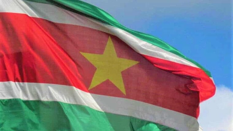 Embajada de Surinam en Cuba