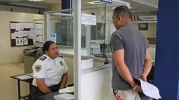 Cuba, segundo país con más deportados en Panamá en 2019