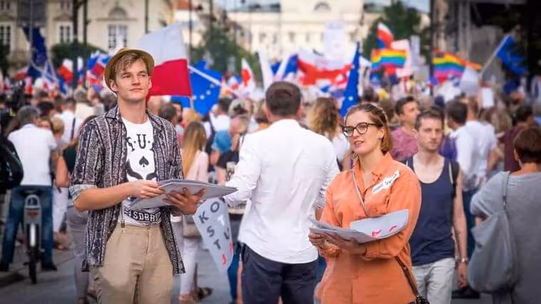 Cómo poder ir a trabajar a Polonia si eres cubano