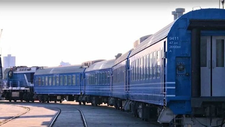 Precios del nuevo servicio de trenes en Cuba