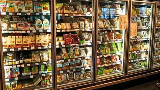 Así variaron los precios de los alimentos en Estados Unidos en 2023, según BLS