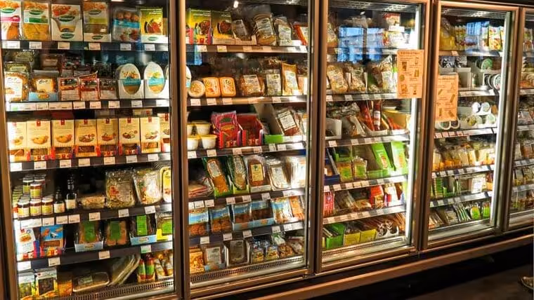 Así variaron los precios de los alimentos en Estados Unidos en 2023, según BLS